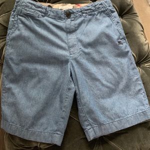Burberry boys shorts